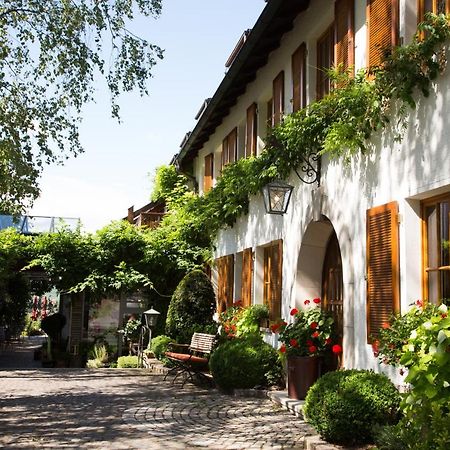 Hotel Und Gutsgaststaette Rappenhof Weinsberg Esterno foto