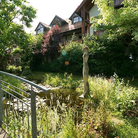 Hotel Und Gutsgaststaette Rappenhof Weinsberg Esterno foto