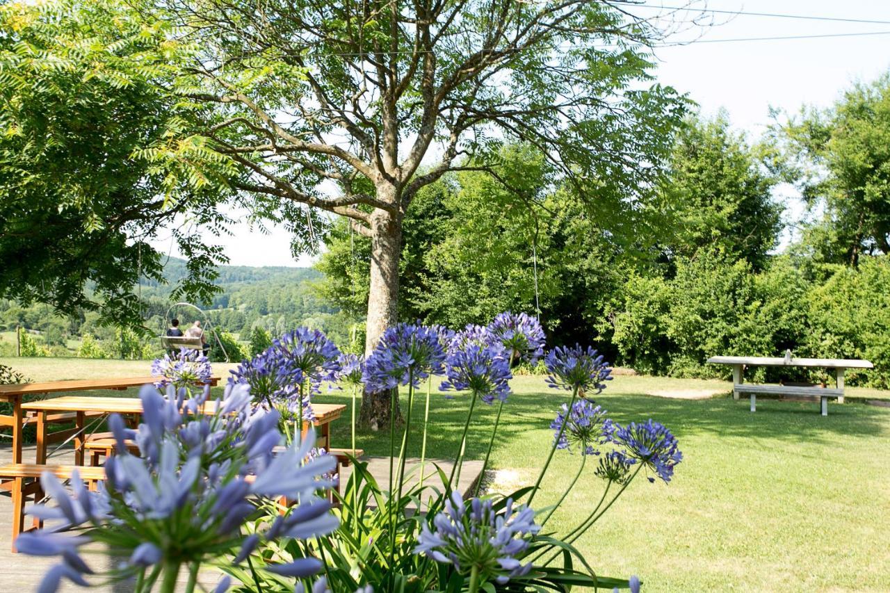 Hotel Und Gutsgaststaette Rappenhof Weinsberg Esterno foto